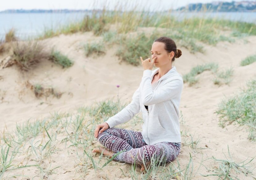 Ćwiczenia oddechowe