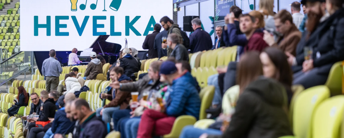 10-lecie Festiwalu Hevelka