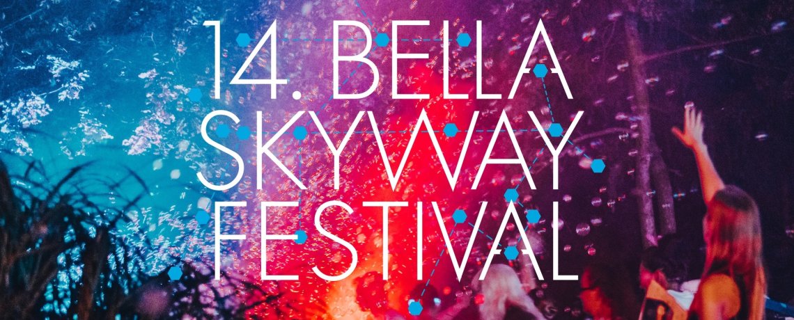 Festiwal Światła Bella Skyway 2023