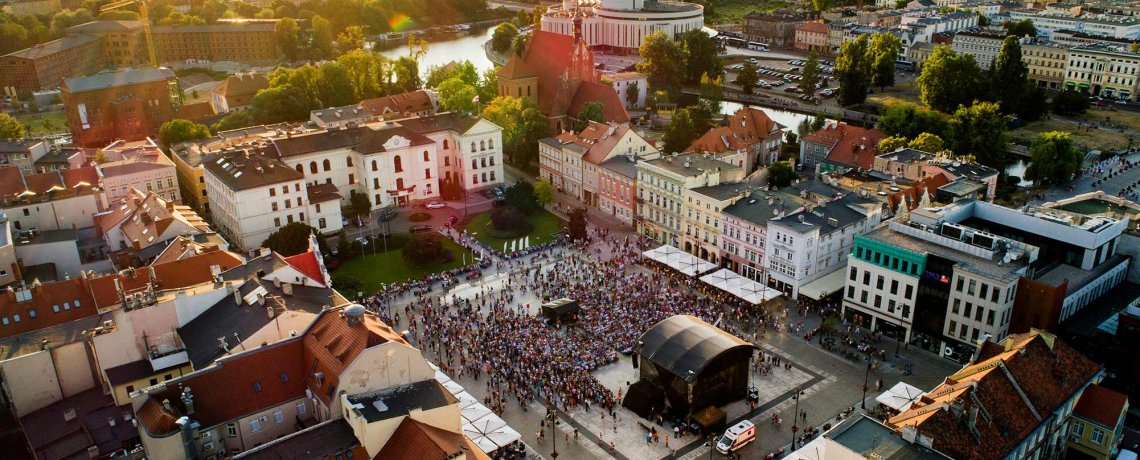 Międzynarodowy Przegląd Teatralny „Ferwor”
