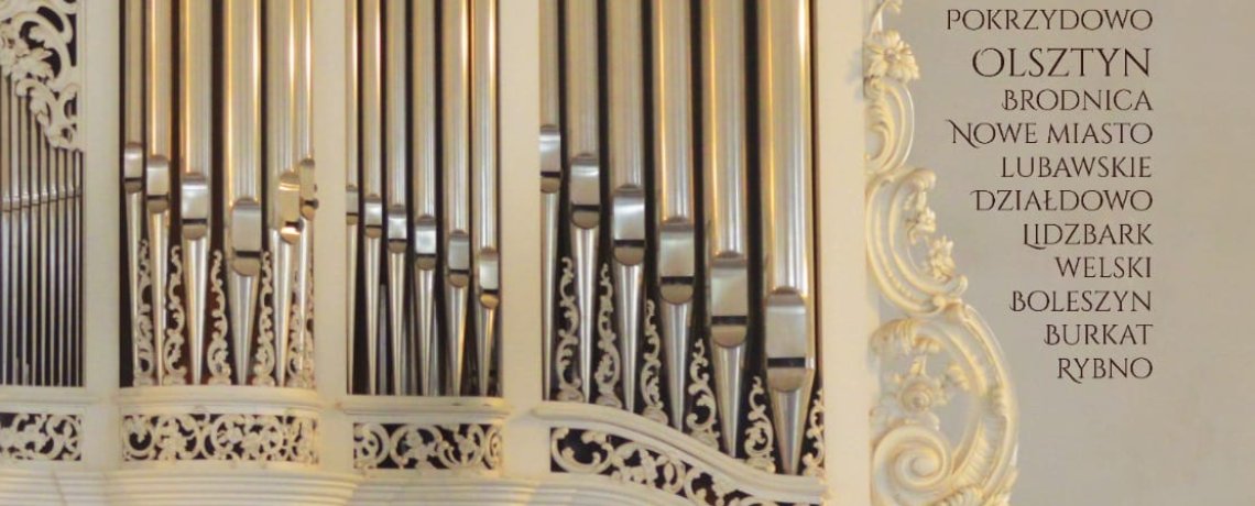 Świętojański Festiwal Muzyki Organowej w Toruniu
