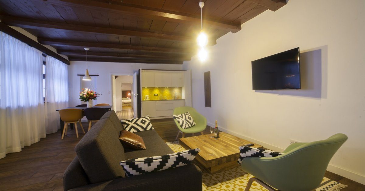 Apartamenty Sowa Toruń