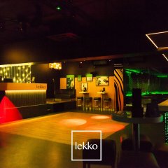 Klub Lekko & Prosto z mostu