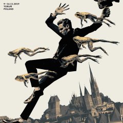 Energa Camerimage 2019 Międzynarodowy Festiwal Filmowy Toruń, 9 - 16 listopada 2019