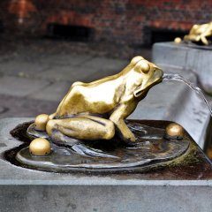 The Rafter's Fountain