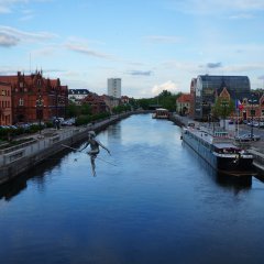 Bydgoski Tramwaj Wodny