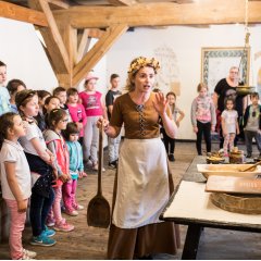 Żywe Muzeum Piernika