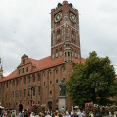Toruń Fortress