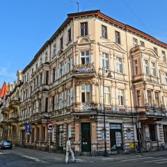 Ulica Augusta Cieszkowskiego