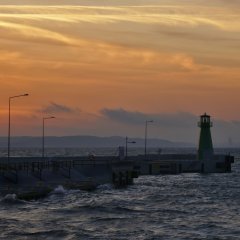 Latarnia Morska Gdańsk Nowy Port
