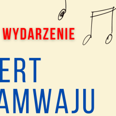 Muzyczny Tramwaj w Toruniu