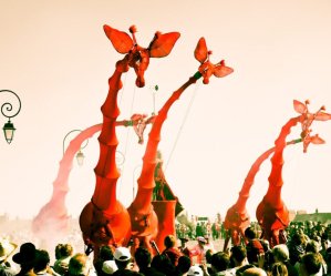 Festiwal Teatrów Ulicznych