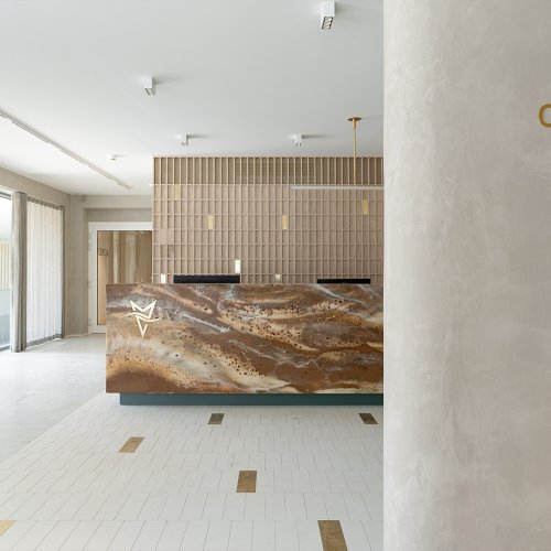 My Rest Aparthotel, Dolor Set