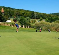 Accademia - corsi da golf
