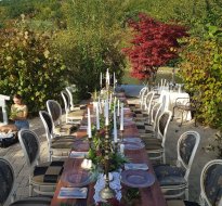 Private events