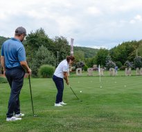 Accademia - corsi da golf