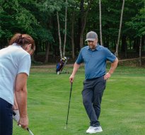 Accademia - corsi da golf