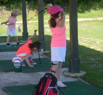 Accademia - corsi da golf