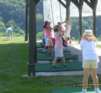 Accademia - corsi da golf