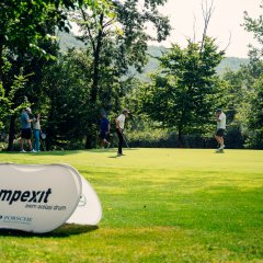 Compexit Golf Trophy