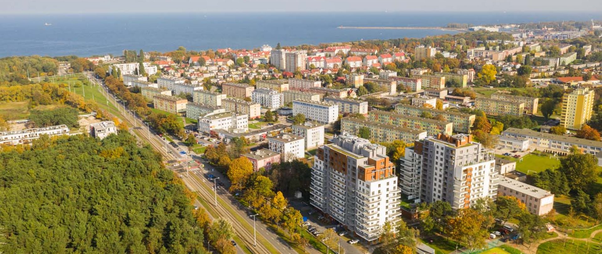 Baltica Towers Gdańsk Aparthotel Symphony Aparthotels