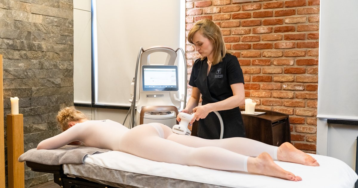 Tkalnia SPA