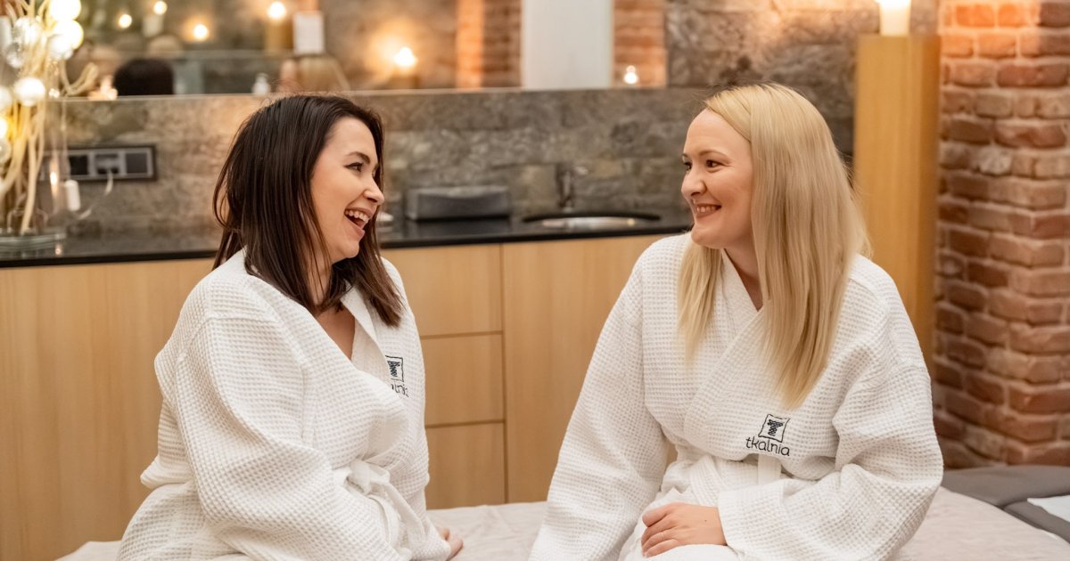 Tkalnia SPA