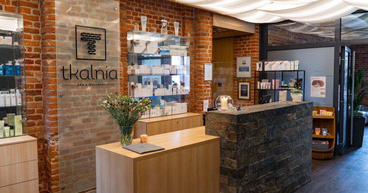 Tkalnia SPA