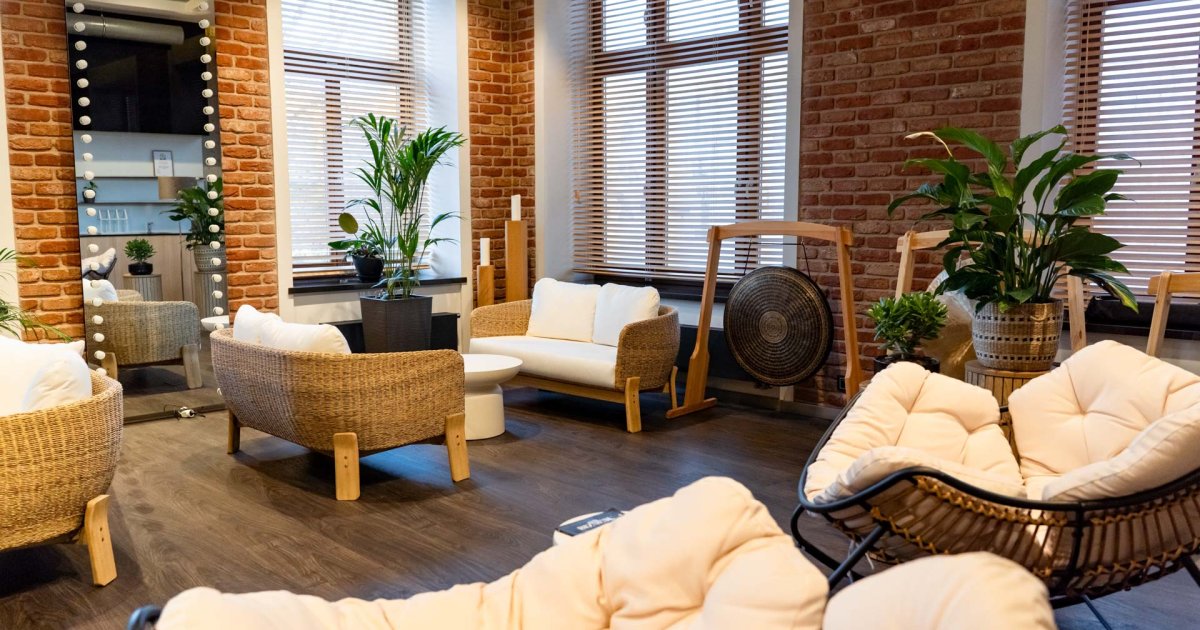 Tkalnia SPA
