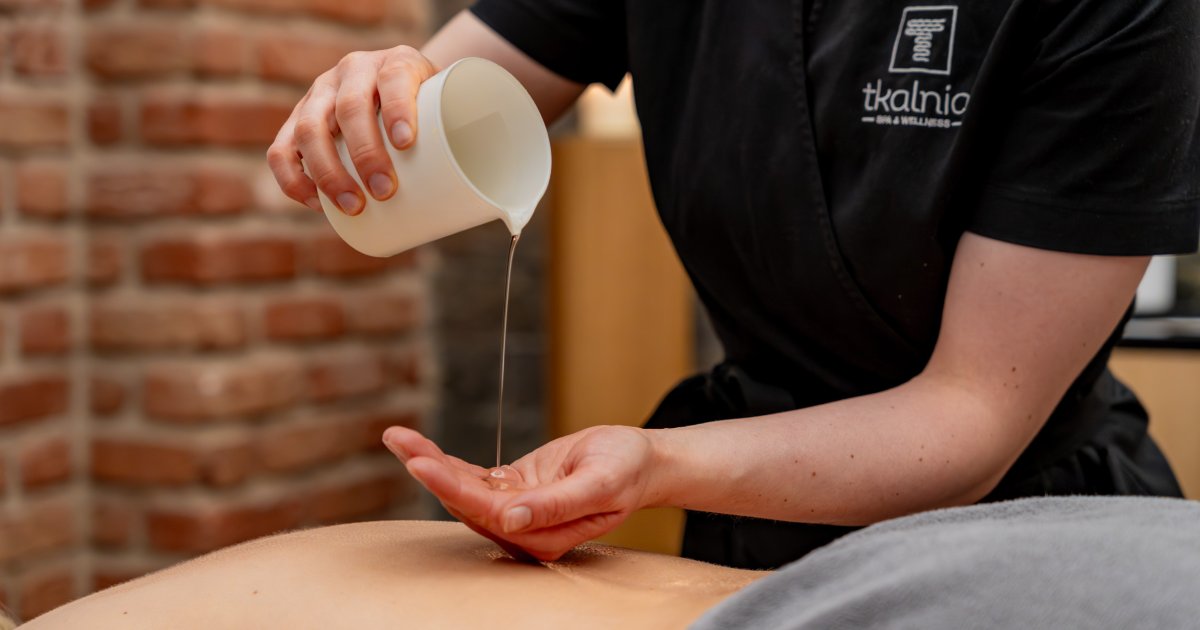 Tkalnia SPA