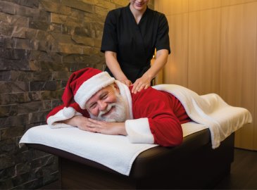 Mikołajkowa promocja w Tkalnia SPA