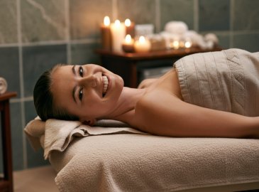 Weekend pełen relaksu