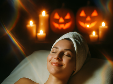 Nie taka STRASZNA promocja HALLOWEENOWA