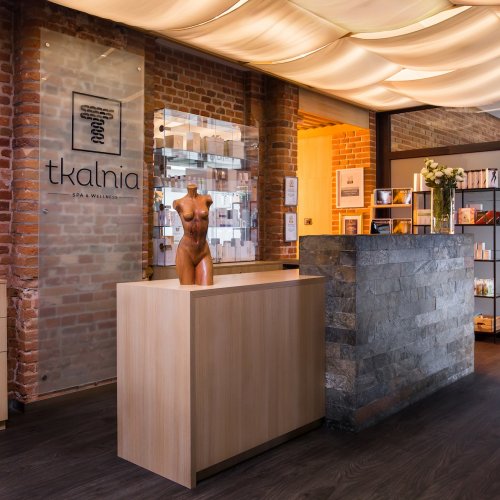 Tkalnia SPA, Pabianice