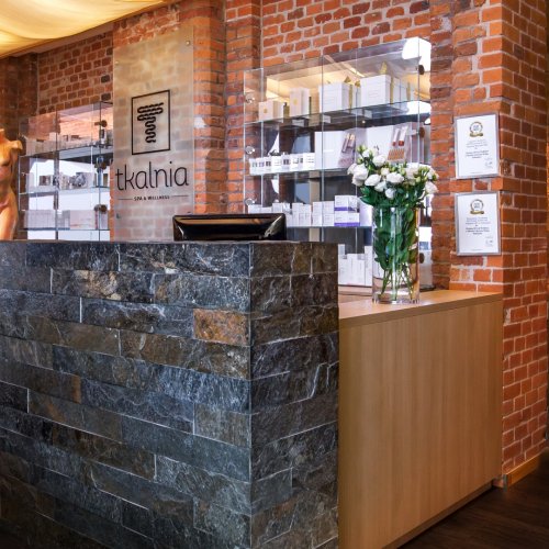 Tkalnia SPA, Pabianice