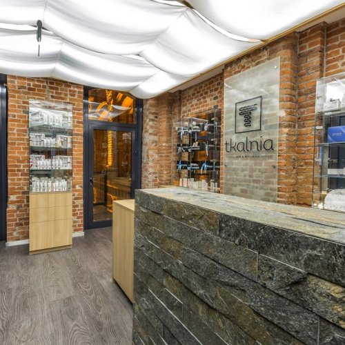 Tkalnia SPA, Pabianice