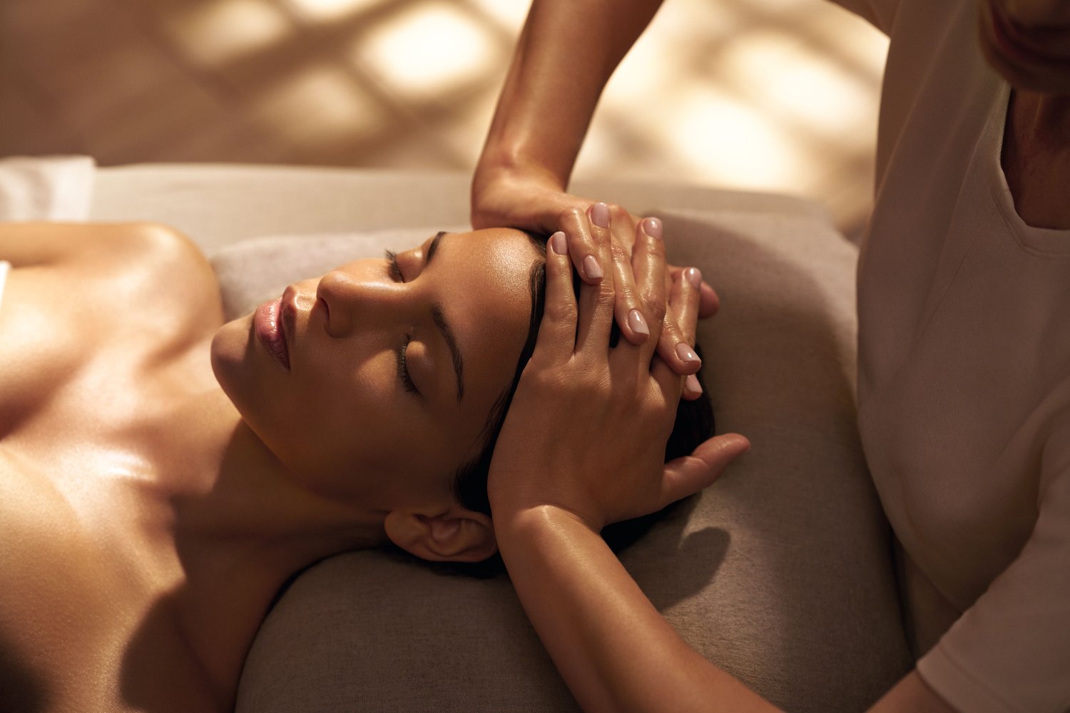 Scalp & Mind – eine neue SPA-Behandlung, bald erhältlich