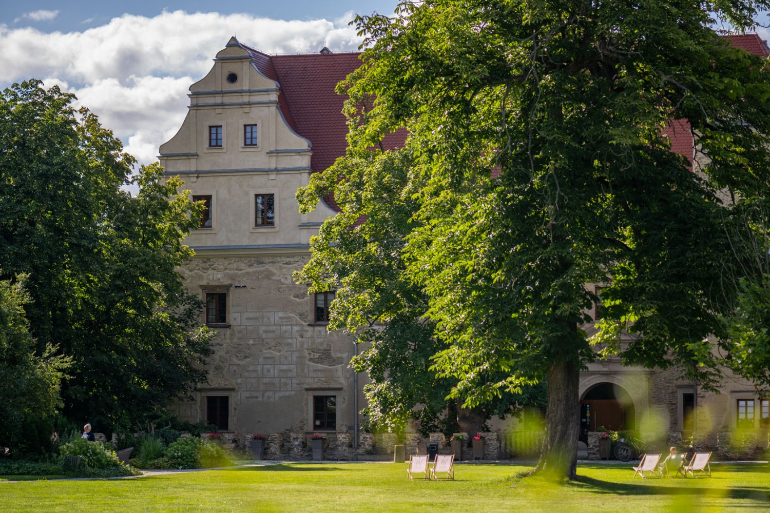 Uroczysko Siedmiu Stawów w Forbes