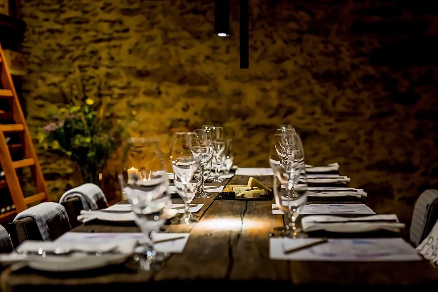 LETNÍ KOMENTOVANÁ VEČEŘE