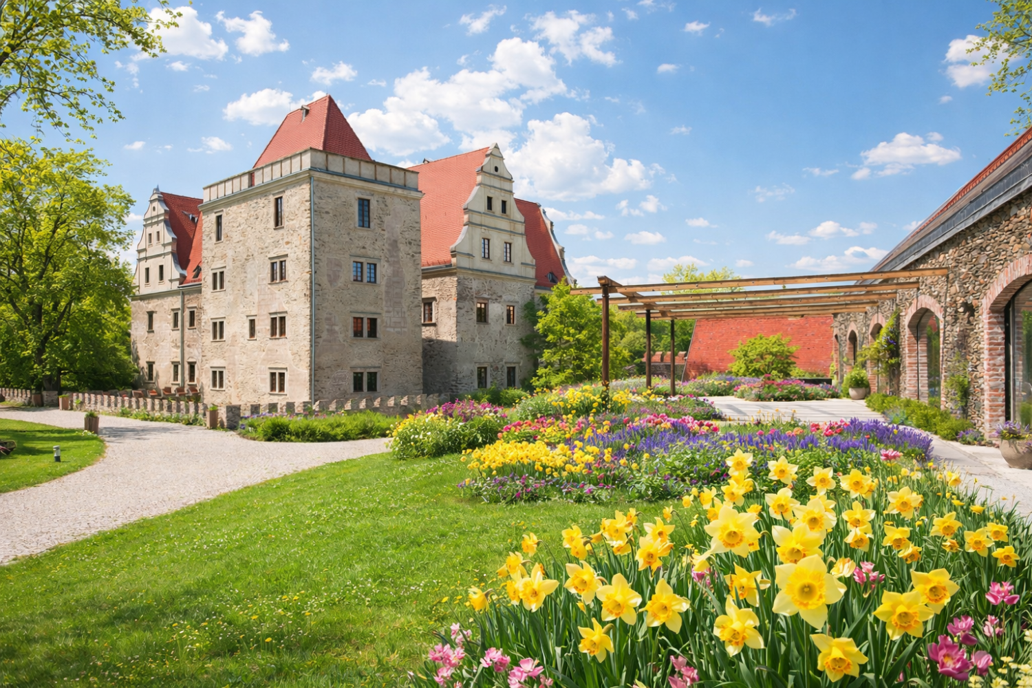 Wielkanoc w rytmie spokoju