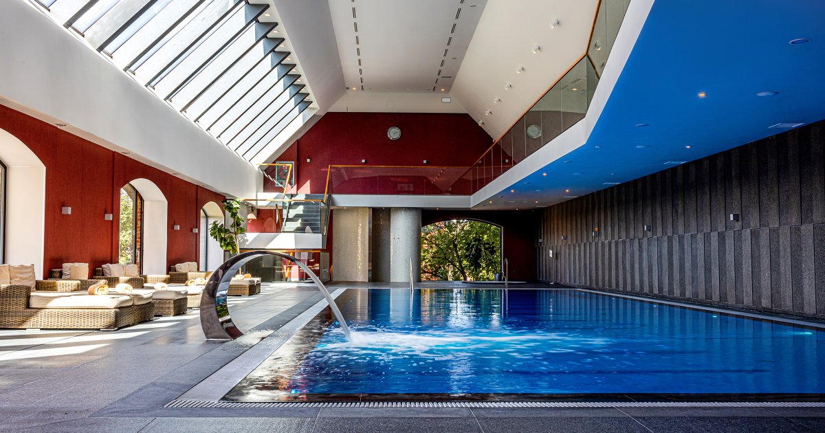 Uroczysko Siedmiu Stawów  & Spa by L’Occitane