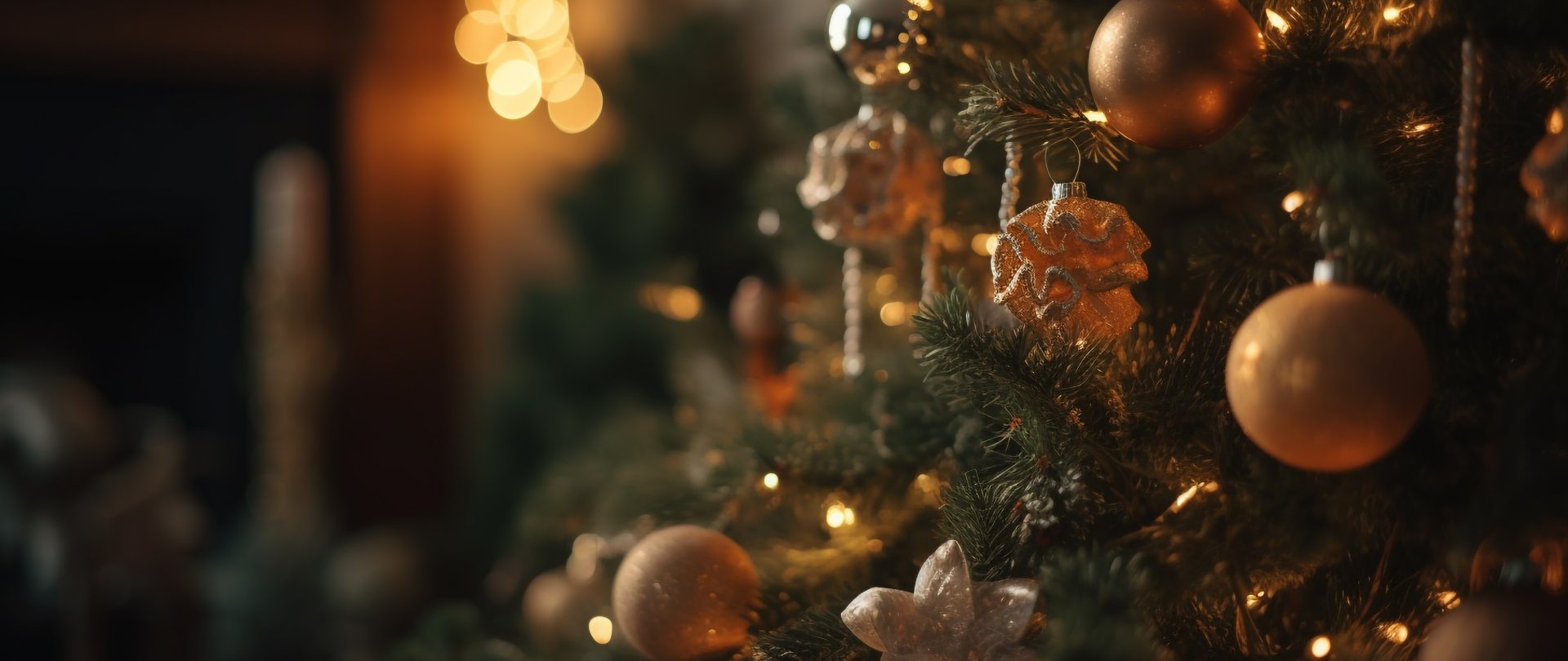 WEIHNACHTEN IM HOTEL UROCZYSKO