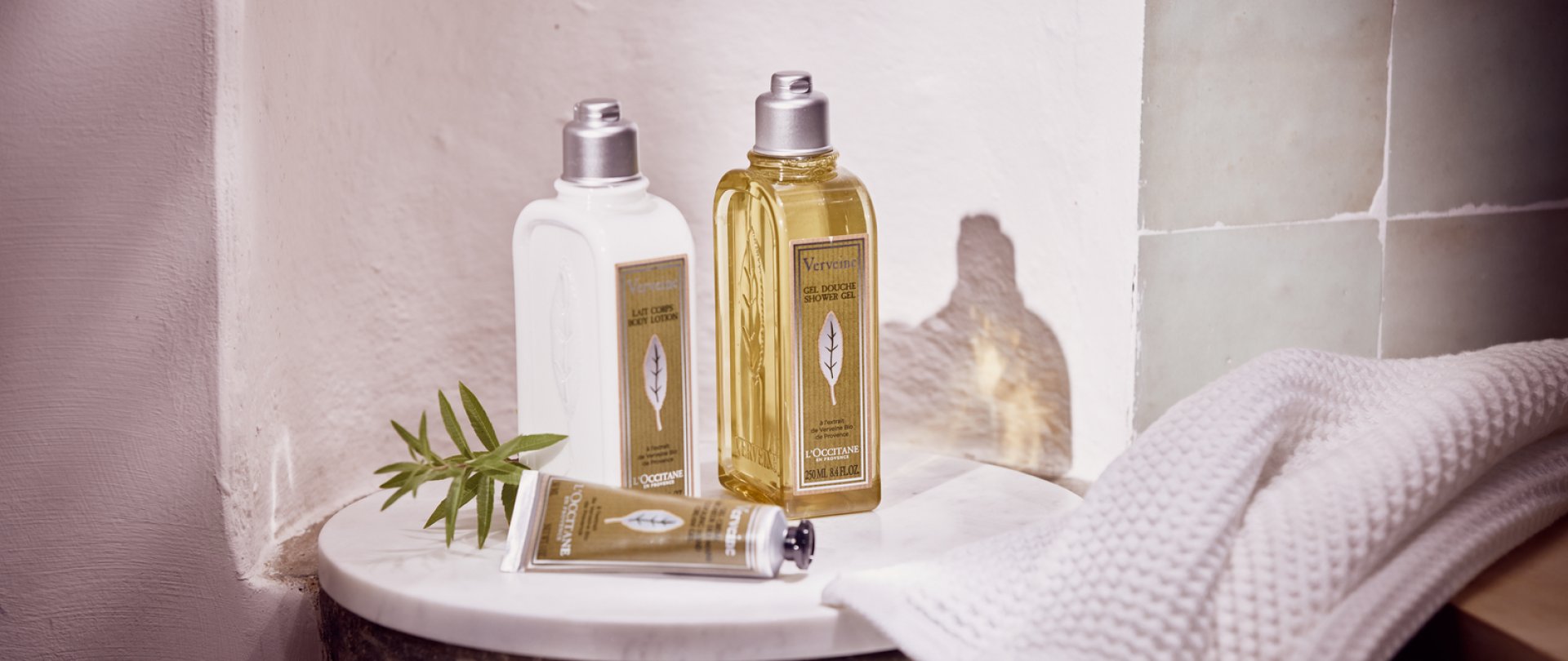 PAKIET LETNIA HARMONIA WERBENY