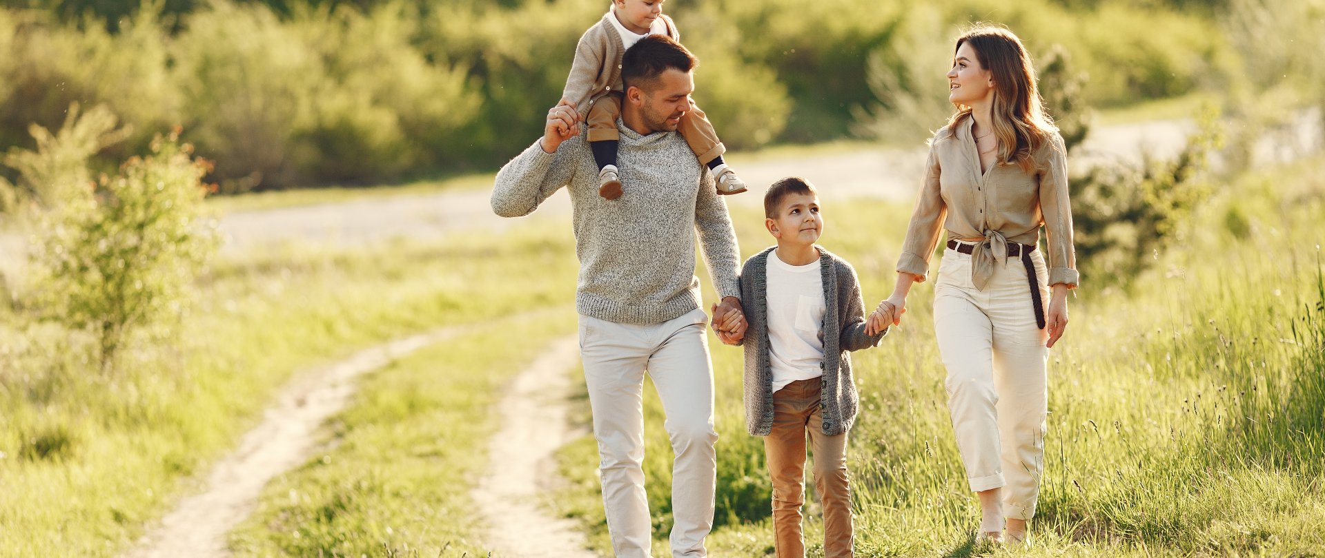 Rodzinne wakacje w zamku