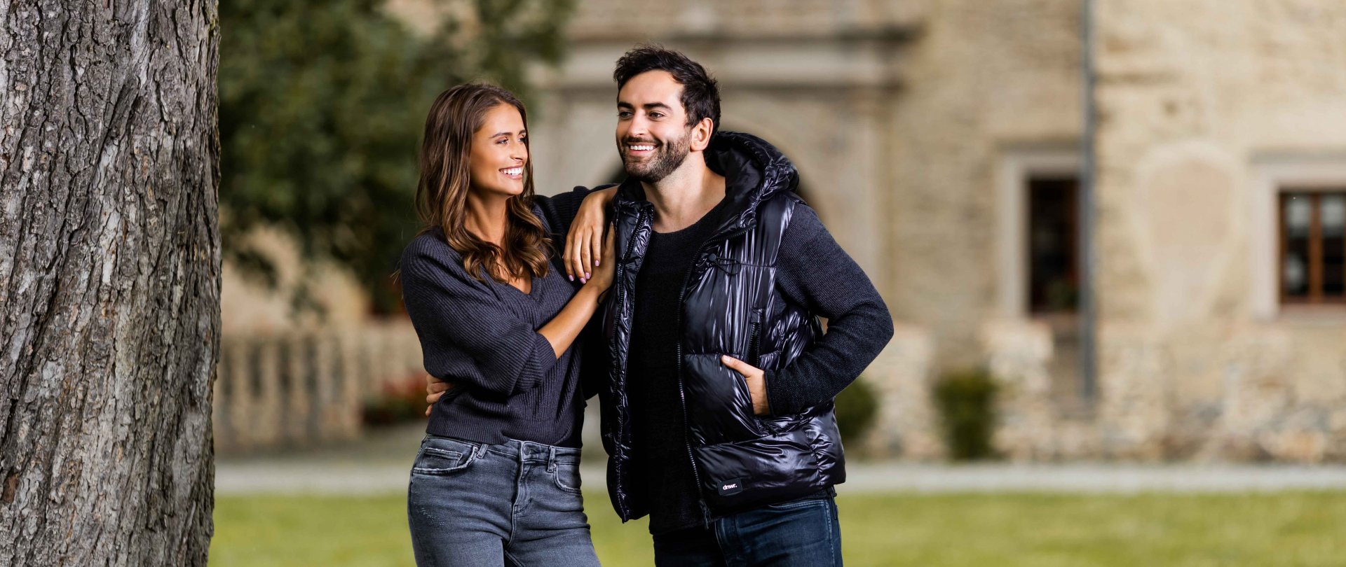 Jesienny wypoczynek dla dwojga