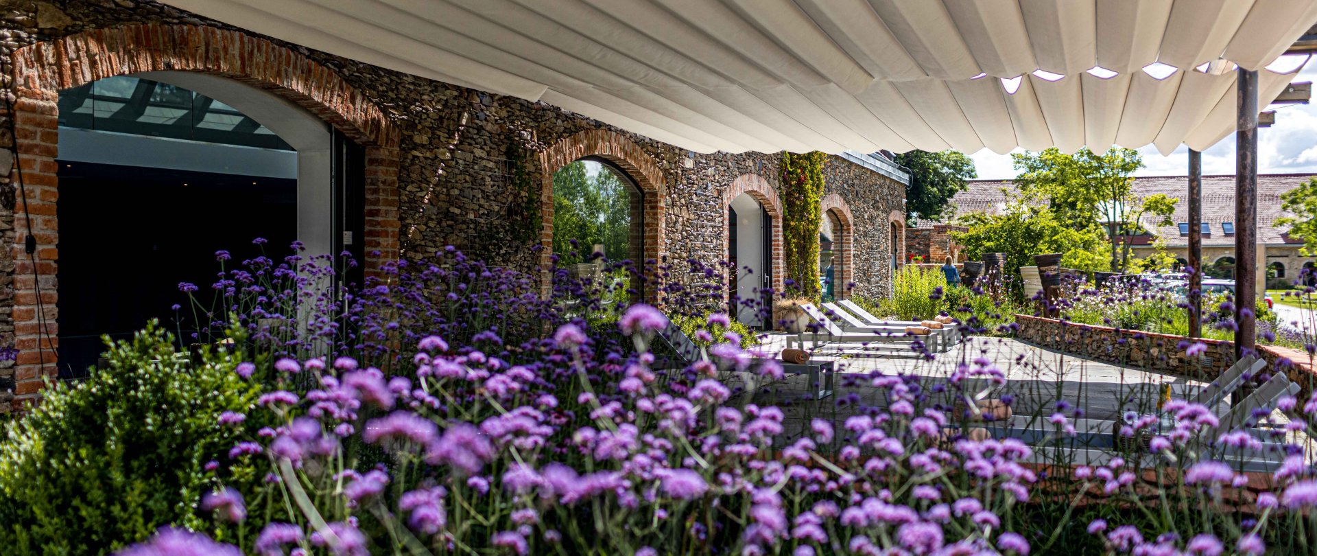 A moment of relaxation