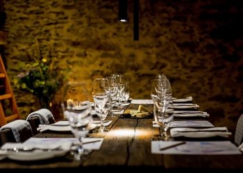 Kommentiertes Sommerdinner