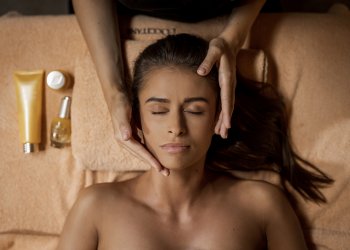 A WOMAN IN THE WORLD OF L'OCCITANE