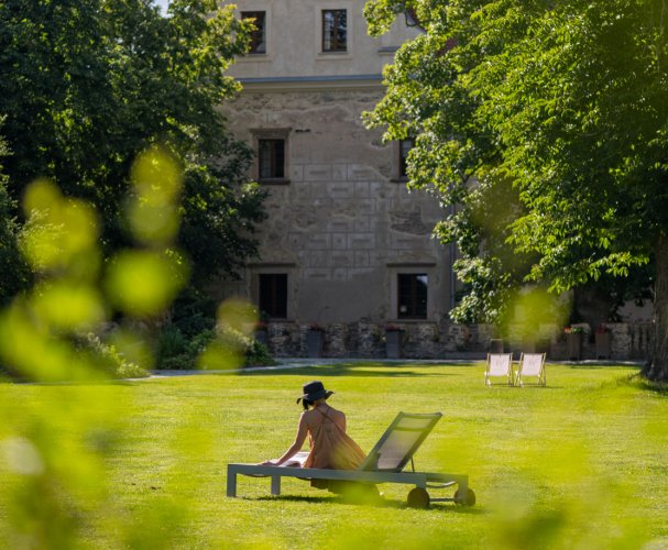 Hotel pro dospělé v Dolním Slezsku