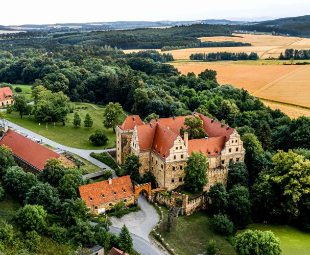 Uroczysko Siedmiu Stawów Luxury Hotel